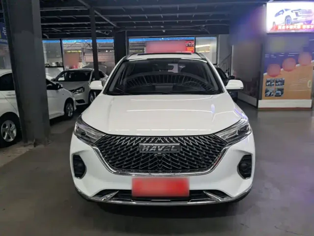 Haval M6 — Фото автомобиля 2