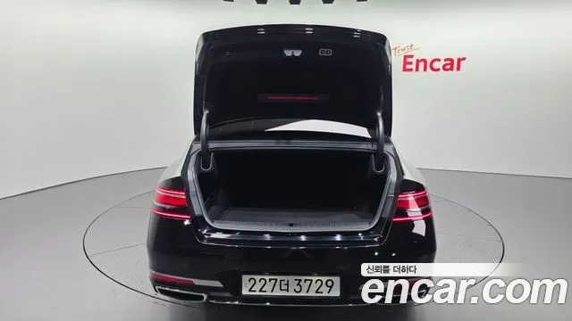 Genesis G90 RS4 — Фото автомобиля 26