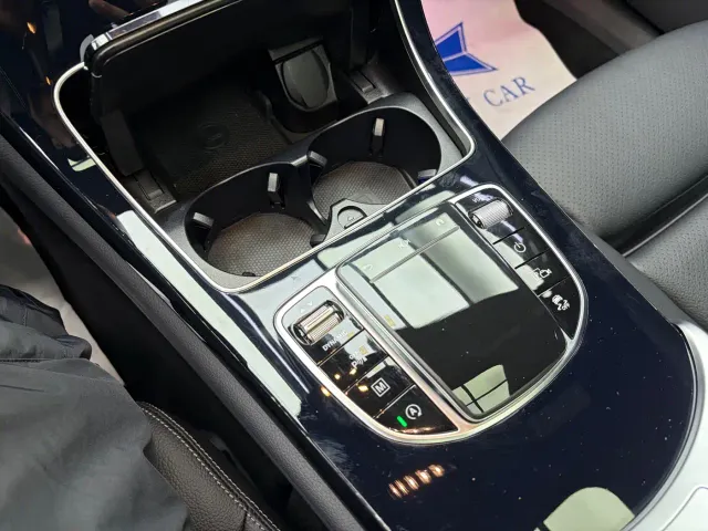 Mercedes-Benz GLC-Class — Фото автомобиля 13