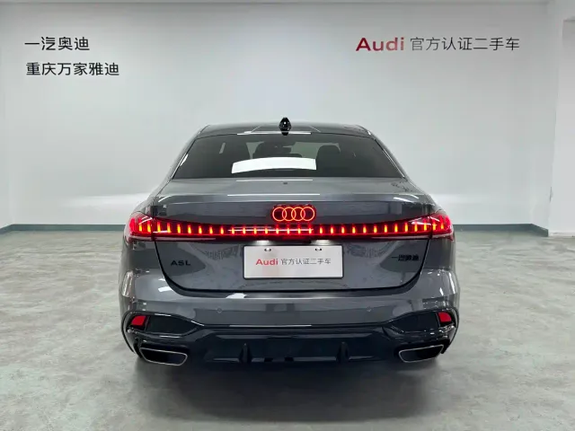 Audi A5L — Фото автомобиля 4
