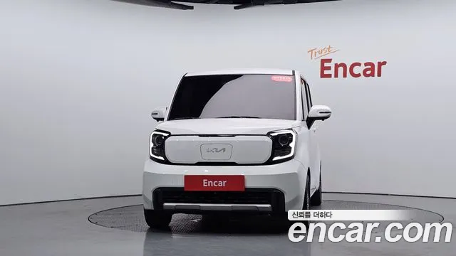 Kia Ray New — Фото автомобиля 3