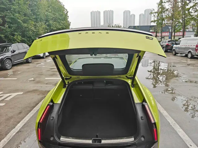 Xpeng P7 — Фото автомобиля 13