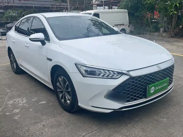 BYD Qin PLUS — Фото автомобиля 21