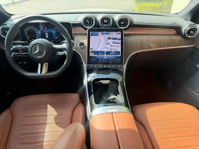 Mercedes-Benz GLC-Class — Фото автомобиля 6