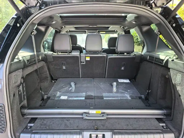 Land Rover Discovery — Фото автомобиля 11
