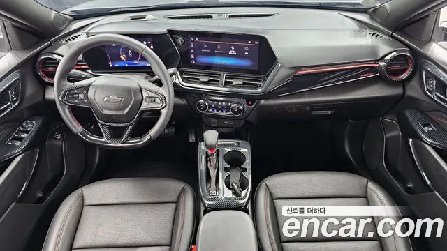 ChevroletGMDaewoo Trax Trax Кроссовер — Фото автомобиля 7