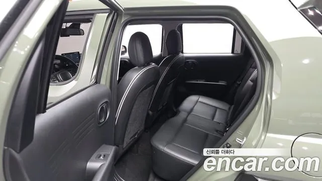 Hyundai Casper — Фото автомобиля 16