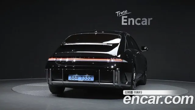 Hyundai Ioniq 6 — Фото автомобиля 4