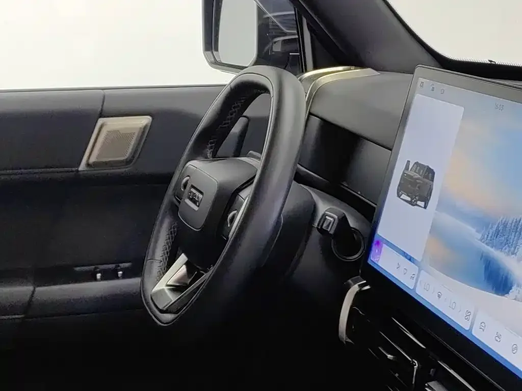 iCAR iCAR 03T 2024 520km 2WD Long Range — Фото автомобиля 22