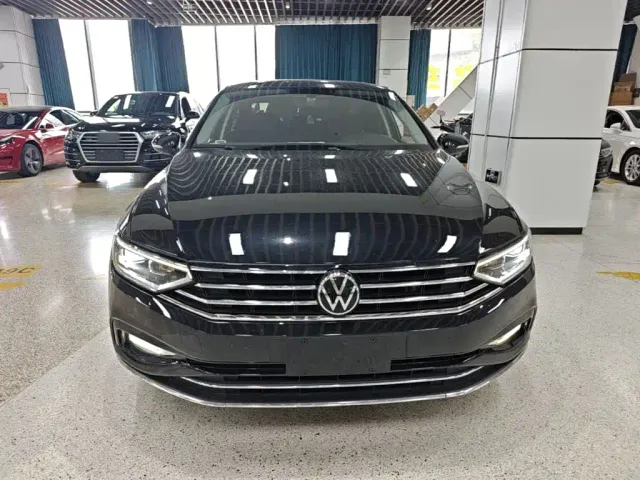 Volkswagen Magotan — Фото автомобиля 2