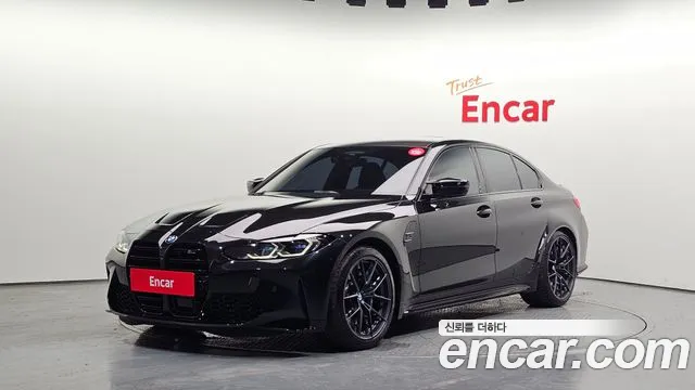 Фотография автомобиля — BMW M3 G80