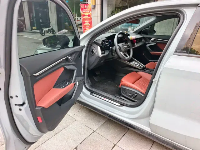 Audi A3 — Фото автомобиля 4