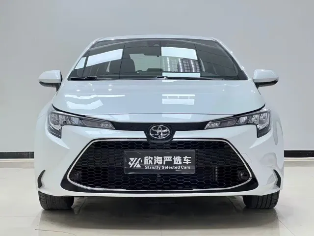 Toyota Levin — Фото автомобиля 2