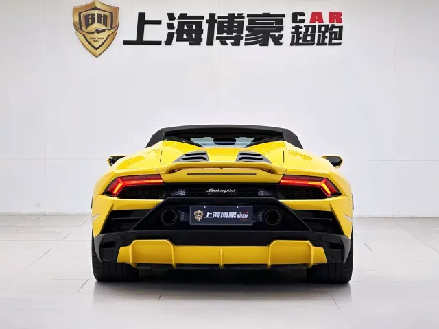 Lamborghini Huracan — Фото автомобиля 4