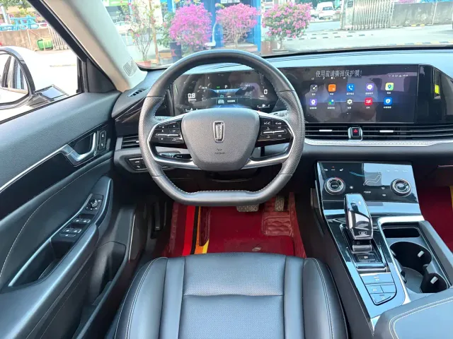 Bestune B70 — Фото автомобиля 20