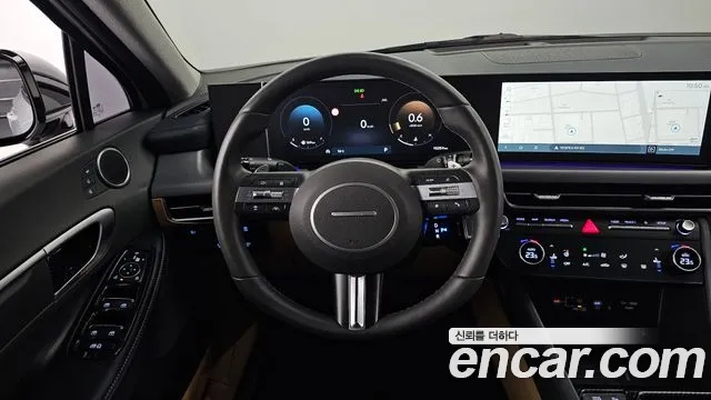 Hyundai Sonata DN8 — Фото автомобиля 18
