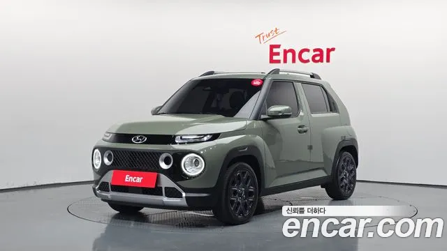 Фотография автомобиля — Hyundai Casper