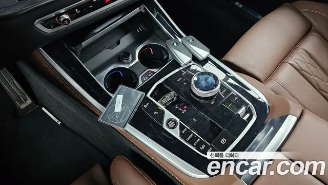 BMW X5 xDrive 40i M Sport — Фото автомобиля 9