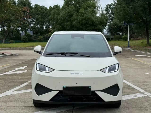 BYD Seagull — Фото автомобиля 2