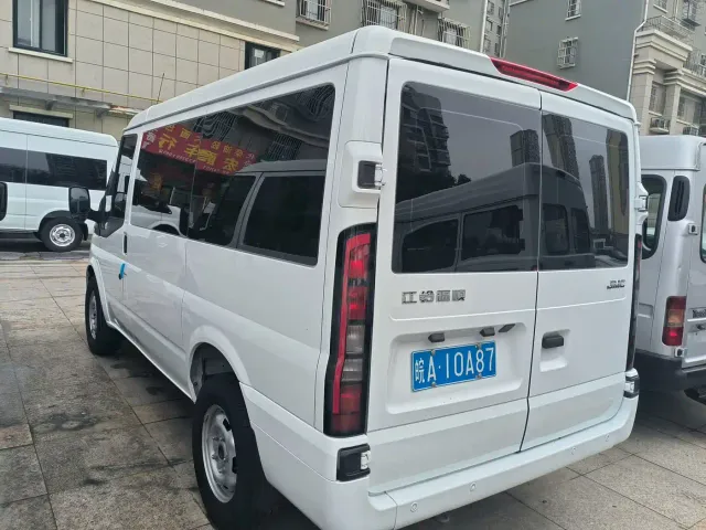 JMC Fushun — Фото автомобиля 9