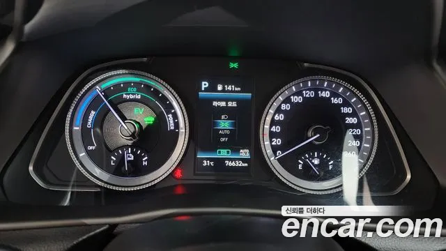 Hyundai Sonata Modern — Фото автомобиля 8