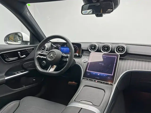 Mercedes-Benz C-Class — Фото автомобиля 23