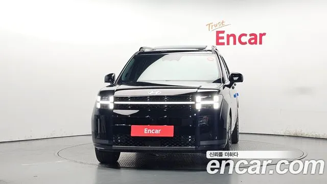 Hyundai Santa Fe MX5 — Фото автомобиля 3