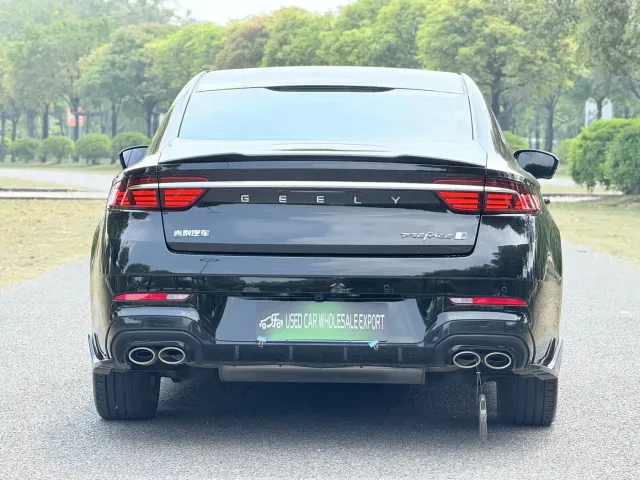 Geely Xingrui — Фото автомобиля 27