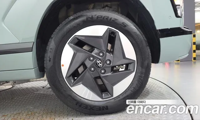 Hyundai Kona SX2 — Фото автомобиля 6