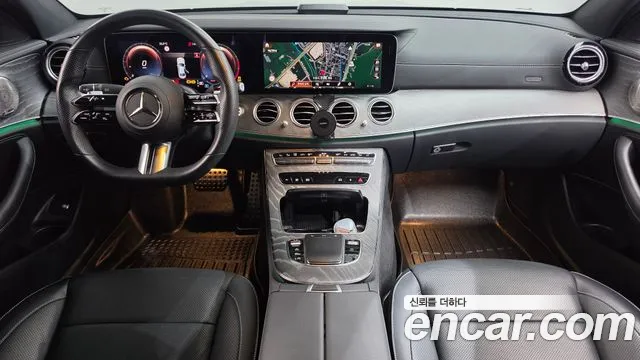 Mercedes-Benz E-Class W213 — Фото автомобиля 10