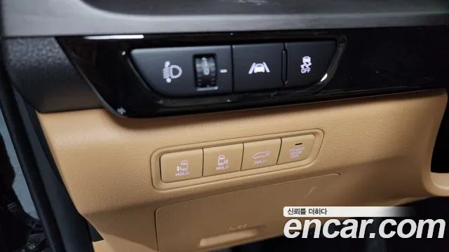 Kia Canival Carnival 4 поколение Дизель 9 мест Signature — Фото автомобиля 25