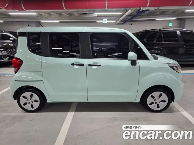 Kia RAY Новый Ray Фургон — Фото автомобиля 2