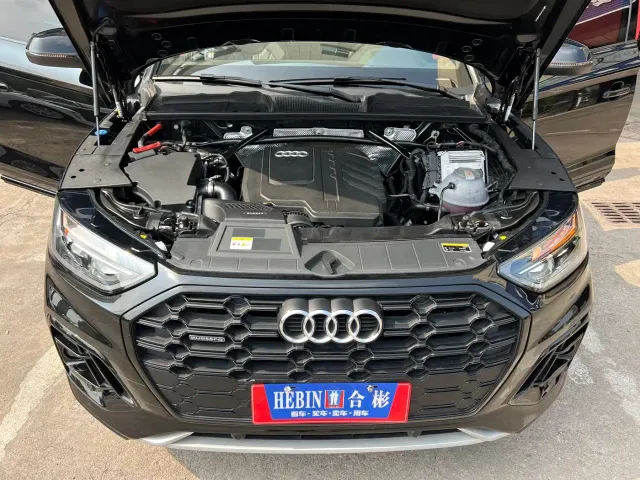 Audi Q5L — Фото автомобиля 13