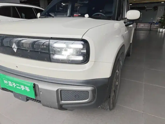 Baojun Yep Plus — Фото автомобиля 23