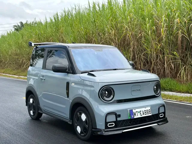 Geely Panda — Фото автомобиля 3