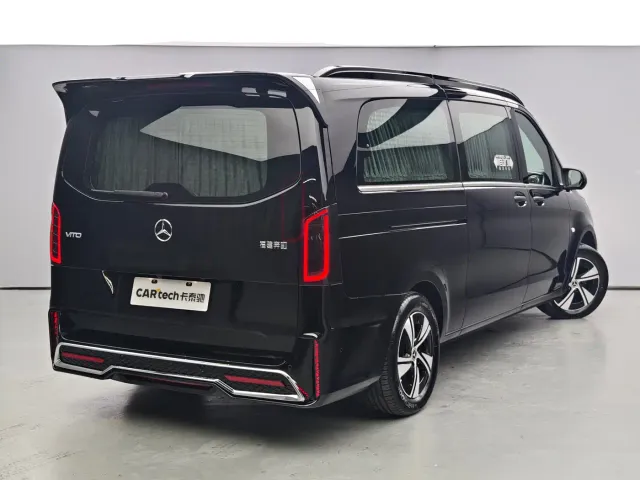 Mercedes-Benz Vito — Фото автомобиля 8