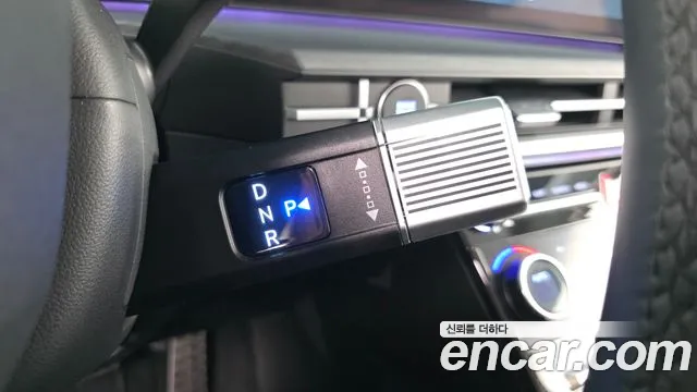 Hyundai Santafe Santa Fe (MX5) Бензин 2.5T 2WD — Фото автомобиля 9