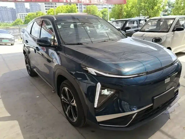 Geely Galaxy L7 — Фото автомобиля 3