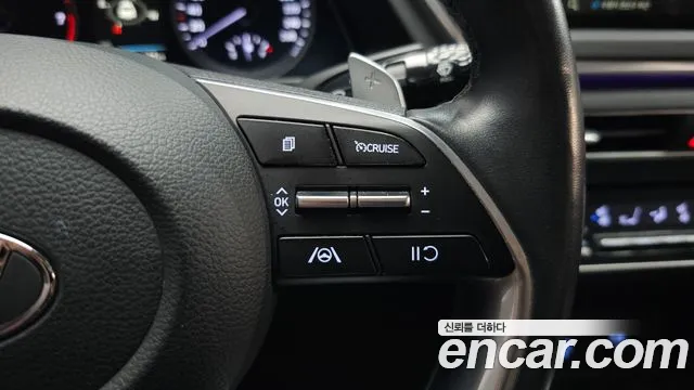 Hyundai Sonata Sonata (DN8) 2.0 LPG(Для проката) — Фото автомобиля 17