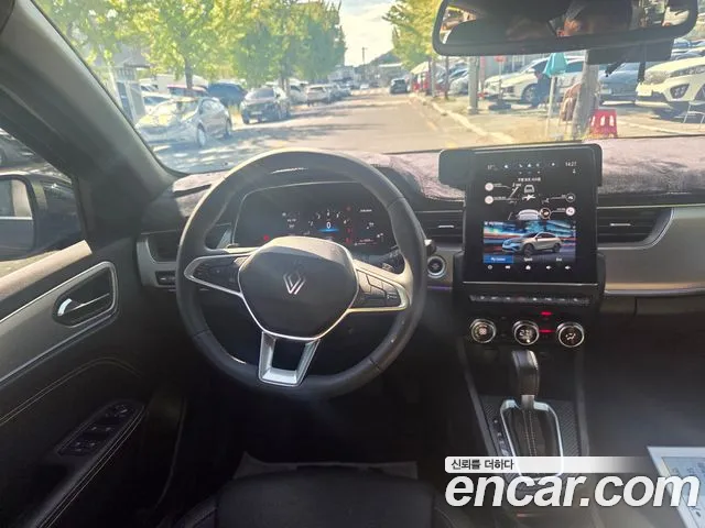 Renault Korea Arkana — Фото автомобиля 19