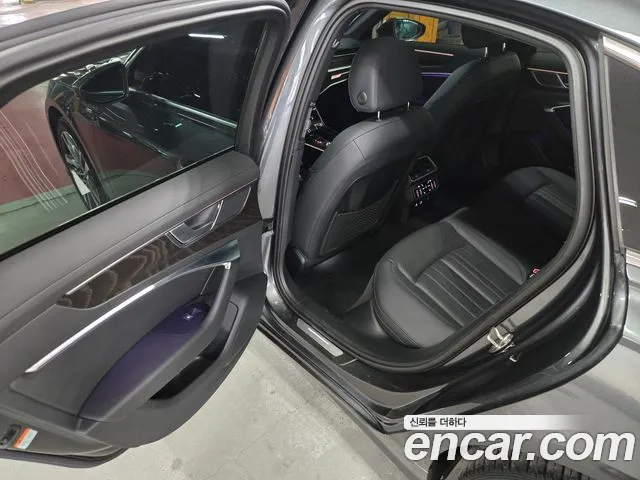 Audi A6 40 TDI quattro Premium — Фото автомобиля 11