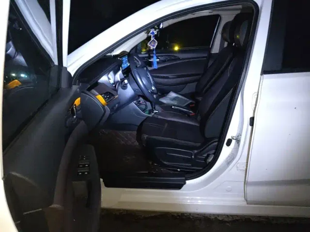 Changan Eado DT — Фото автомобиля 16
