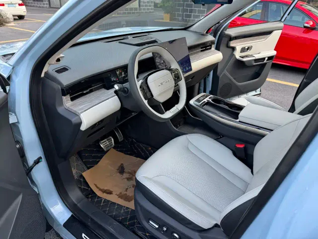 Jetour Dashing — Фото автомобиля 10