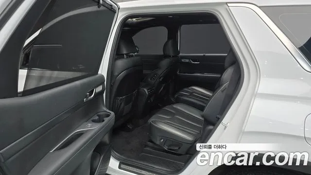 Hyundai Palisade The New Palisade Бензин 3.8 2WD — Фото автомобиля 8