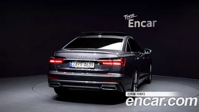 Audi A6 45 TFSI quattro Premium — Фото автомобиля 4