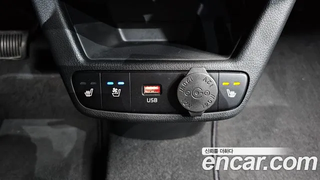 Kia RAY Новый Kia Ray Signature — Фото автомобиля 26