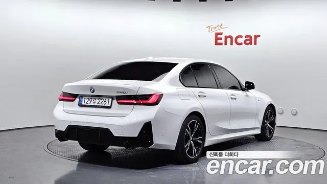 BMW 3-Series 3 серия (G20) 320i M Sport — Фото автомобиля 2