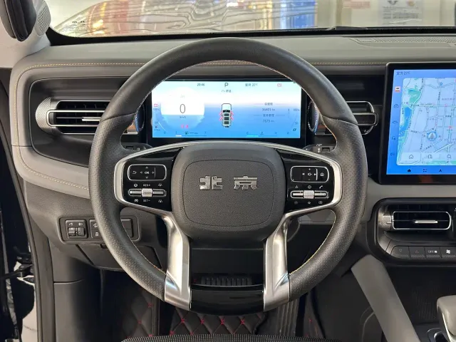 BAIC BJ40 — Фото автомобиля 16