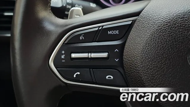 Hyundai Santa Fe Santa Fe (New) — Фото автомобиля 30