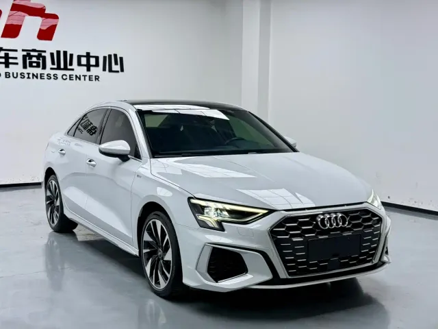 Audi A3 — Фото автомобиля 3